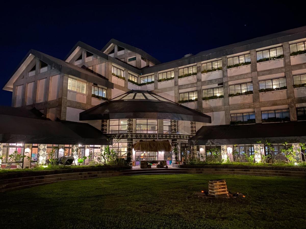 Ita Taiwan Indigenous Cultural Resort Taitung Exterior foto