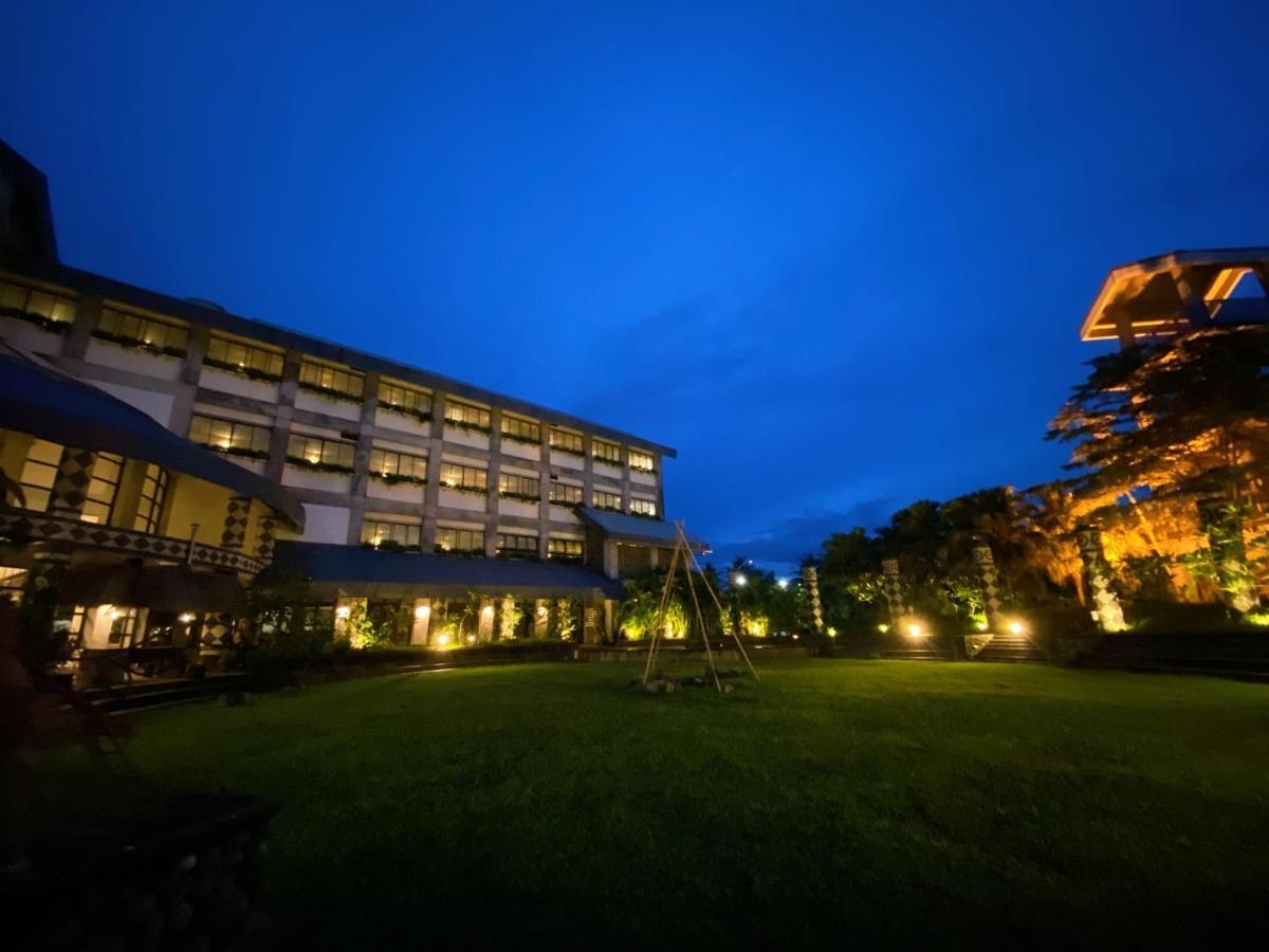 Ita Taiwan Indigenous Cultural Resort Taitung Exterior foto