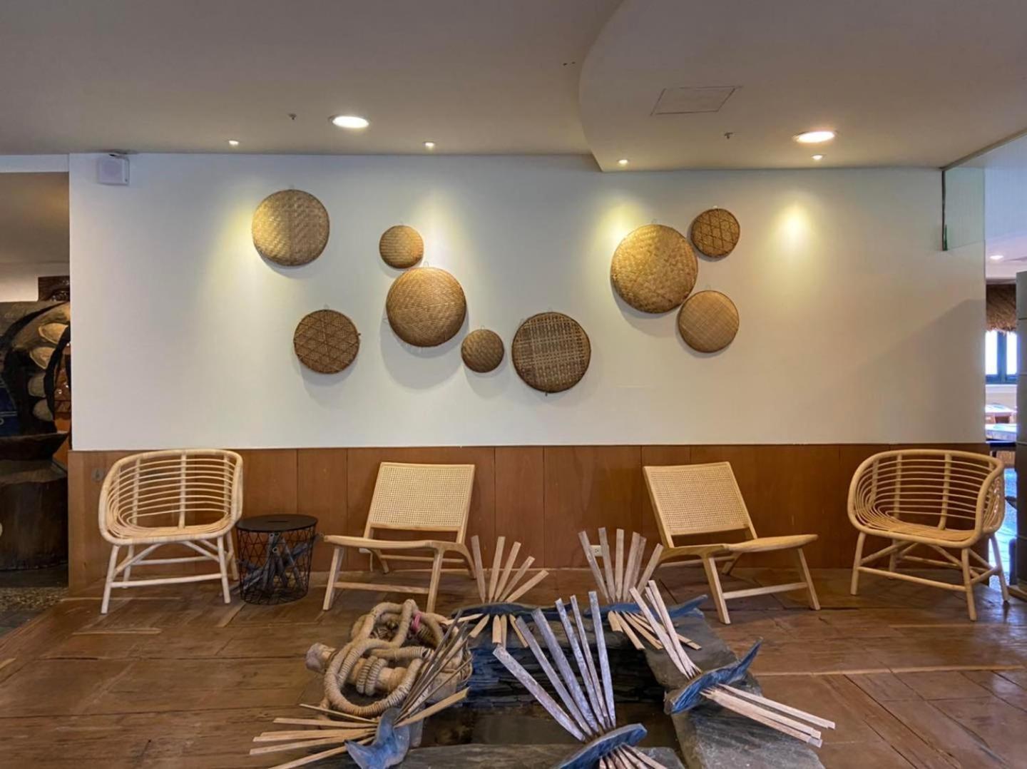 Ita Taiwan Indigenous Cultural Resort Taitung Exterior foto