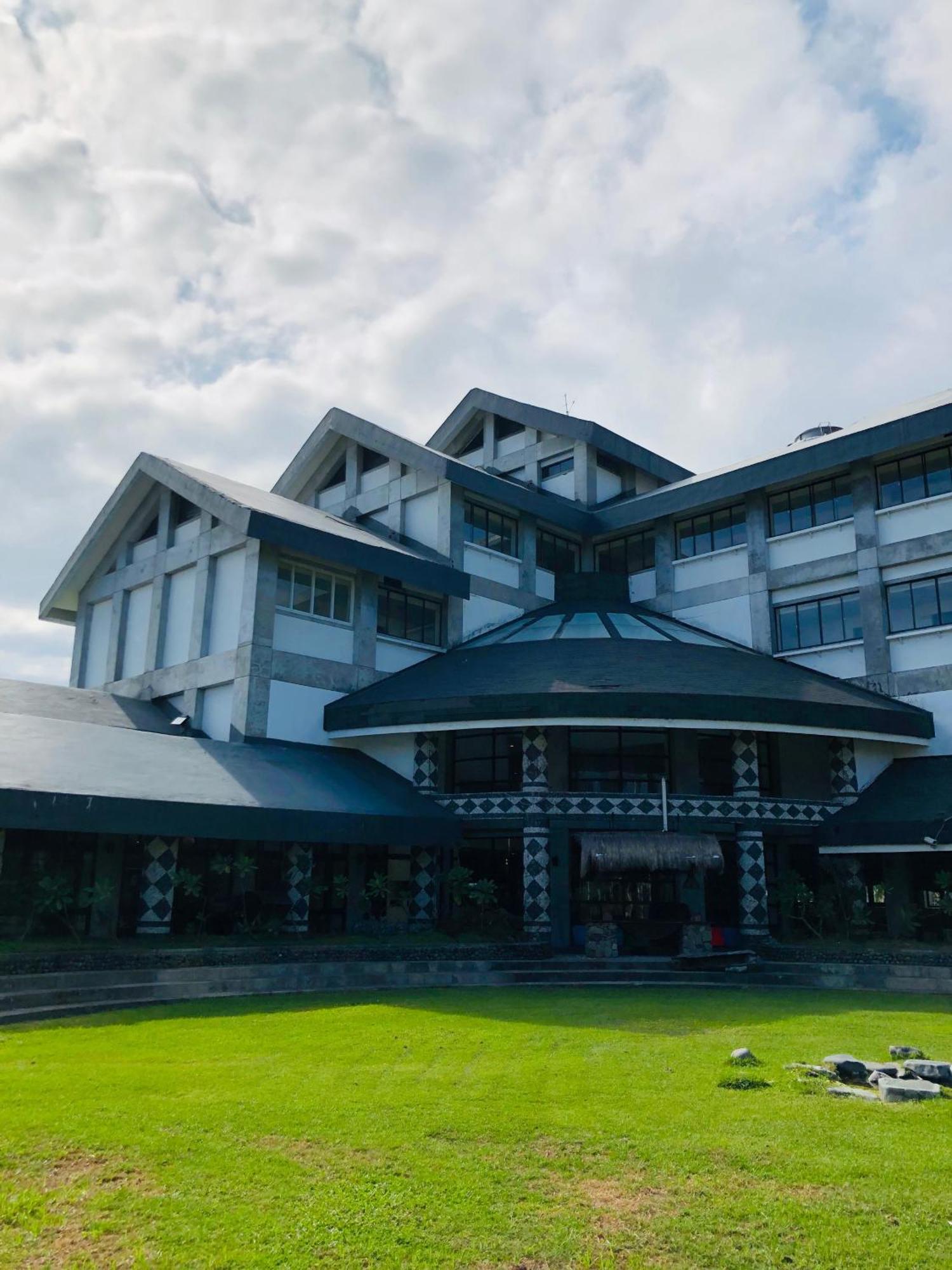 Ita Taiwan Indigenous Cultural Resort Taitung Exterior foto