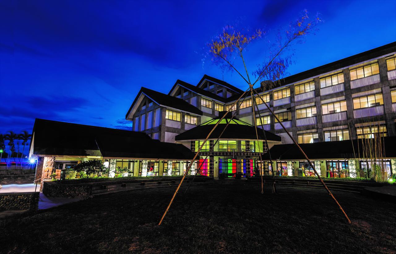 Ita Taiwan Indigenous Cultural Resort Taitung Exterior foto