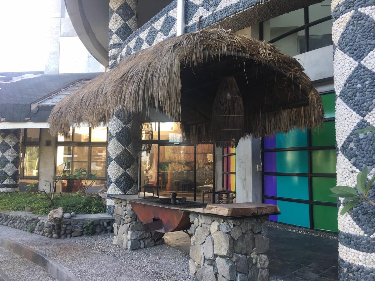 Ita Taiwan Indigenous Cultural Resort Taitung Exterior foto