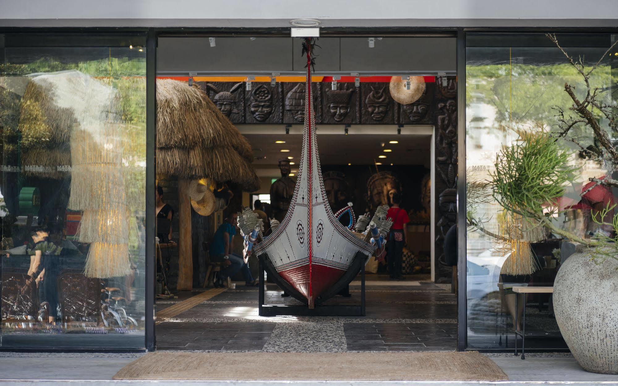 Ita Taiwan Indigenous Cultural Resort Taitung Exterior foto