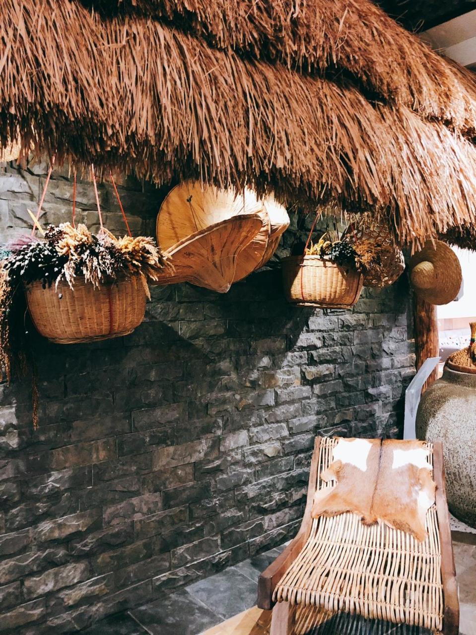 Ita Taiwan Indigenous Cultural Resort Taitung Exterior foto